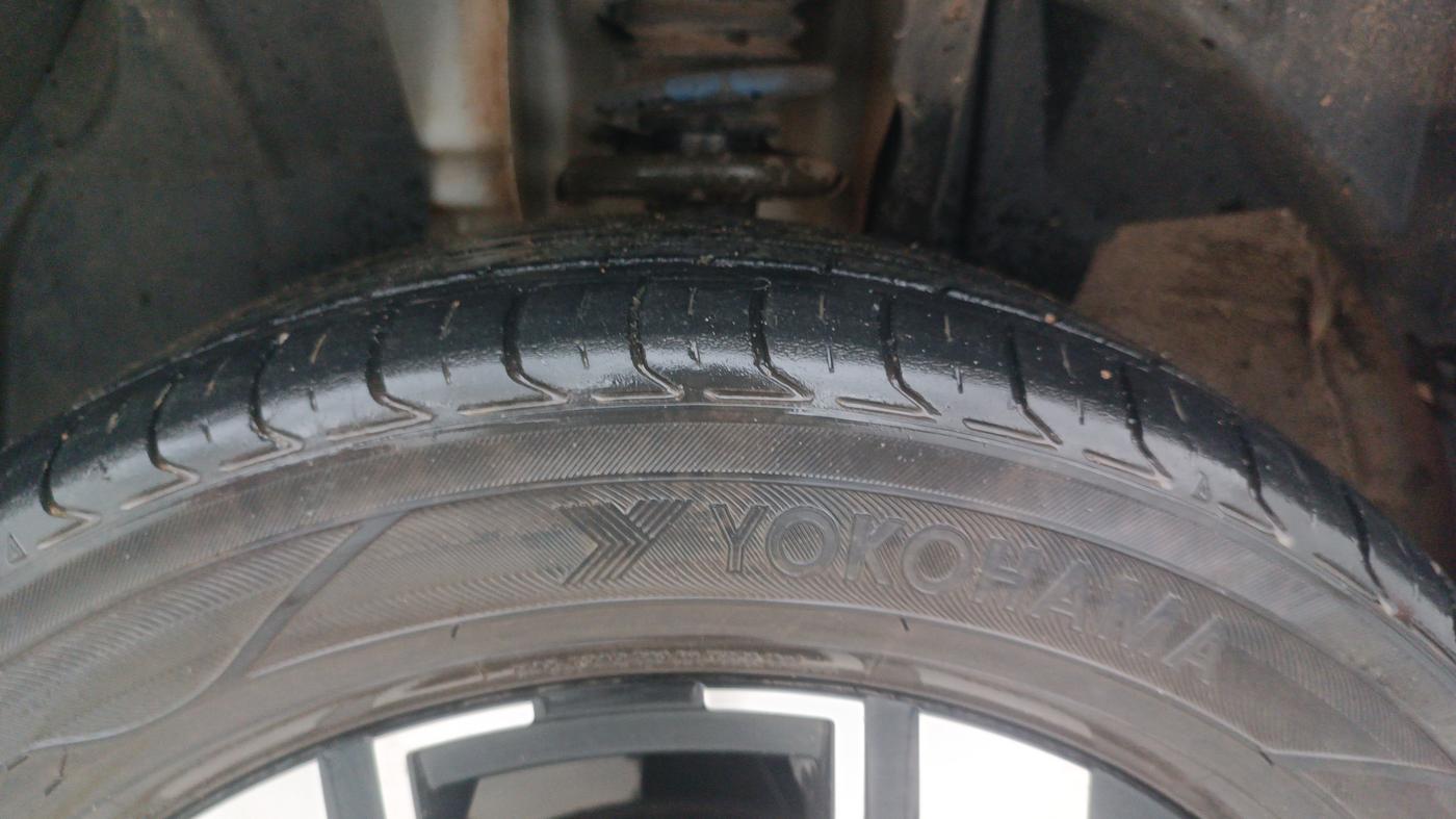 2022 Renault Kiger RXZ MT, Petrol, Manual, 68,671 km, Left Front Tyre Tread
