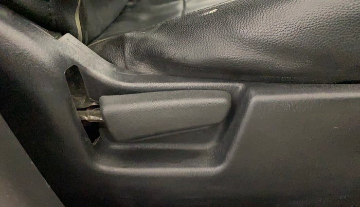 2014 Maruti Alto K10 VXI AMT, Petrol, Automatic, 48,868 km, Driver Side Adjustment Panel