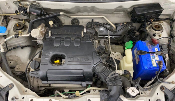 2014 Maruti Alto K10 VXI AMT, Petrol, Automatic, 48,868 km, Engine View