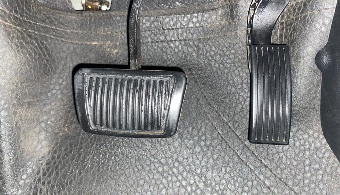 2019 Hyundai VENUE S 1.0 TURBO DCT, Petrol, Automatic, 8,987 km, Pedals