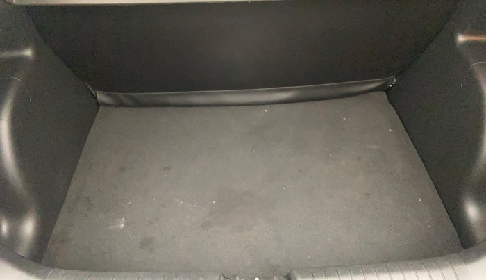 2019 Hyundai VENUE S 1.0 TURBO DCT, Petrol, Automatic, 8,987 km, Boot Inside