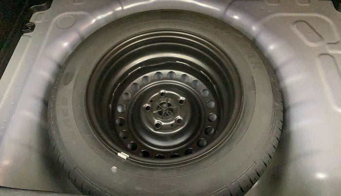 2019 Hyundai VENUE S 1.0 TURBO DCT, Petrol, Automatic, 8,987 km, Spare Tyre