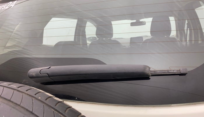 2018 Ford Ecosport TITANIUM + 1.5L PETROL AT, Petrol, Automatic, 34,101 km, Rear Wiper