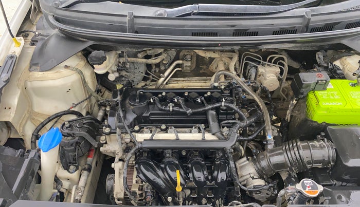 2019 Hyundai Elite i20 MAGNA PLUS 1.2, Petrol, Manual, 85,325 km, Engine View - Right