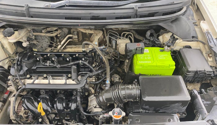 2019 Hyundai Elite i20 MAGNA PLUS 1.2, Petrol, Manual, 85,325 km, Engine View - Left