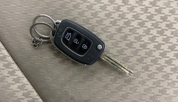 2019 Hyundai Elite i20 MAGNA PLUS 1.2, Petrol, Manual, 85,325 km, Key Close Up