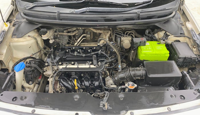 2019 Hyundai Elite i20 MAGNA PLUS 1.2, Petrol, Manual, 85,325 km, Engine View