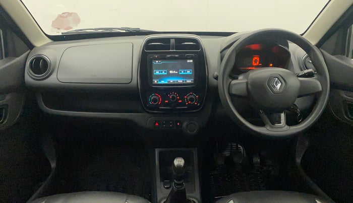 2016 Renault Kwid RXT 1.0, Petrol, Manual, 18,982 km, Dashboard