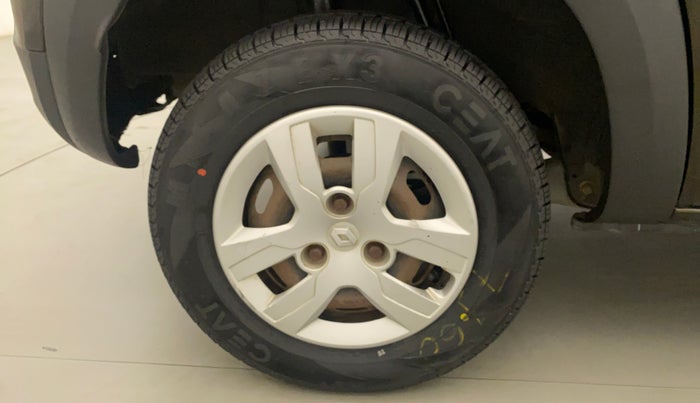 2016 Renault Kwid RXT 1.0, Petrol, Manual, 18,982 km, Right Rear Wheel