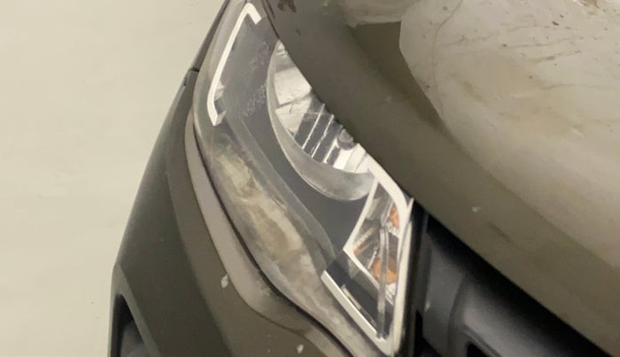 2016 Renault Kwid RXT 1.0, Petrol, Manual, 18,982 km, Right headlight - Minor scratches