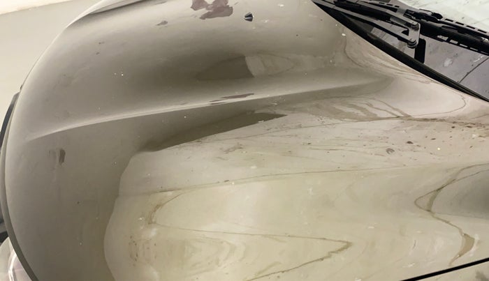 2016 Renault Kwid RXT 1.0, Petrol, Manual, 18,982 km, Bonnet (hood) - Paint has minor damage