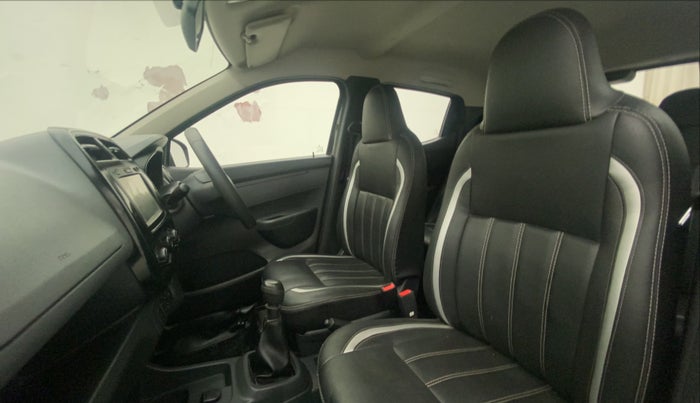 2016 Renault Kwid RXT 1.0, Petrol, Manual, 18,982 km, Right Side Front Door Cabin