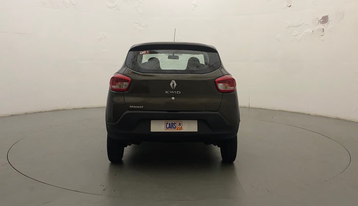 2016 Renault Kwid RXT 1.0, Petrol, Manual, 18,982 km, Back/Rear