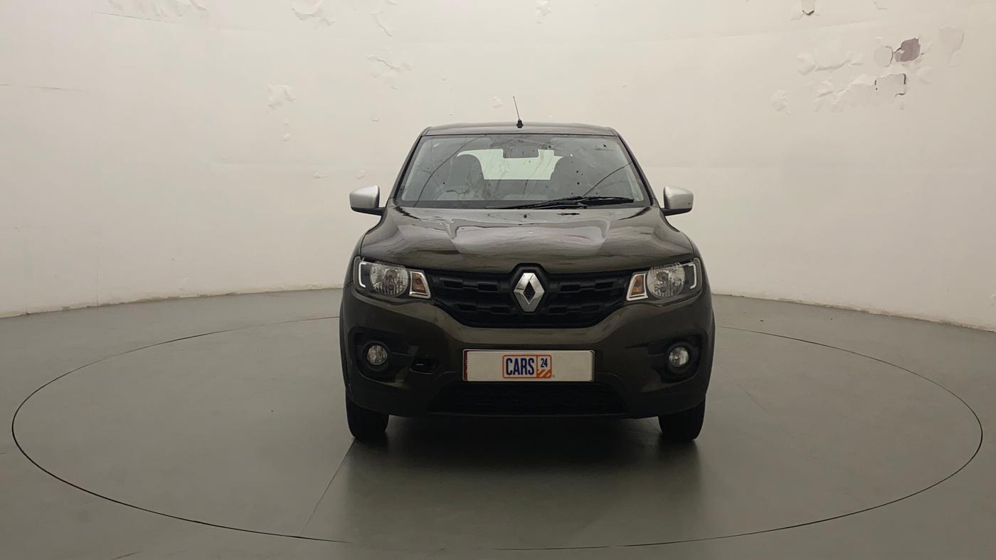 2016 Renault Kwid RXT 1.0, Petrol, Manual, 18,982 km, Front