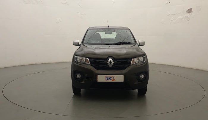 2016 Renault Kwid RXT 1.0, Petrol, Manual, 18,982 km, Front