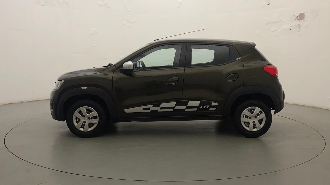 2016 Renault Kwid RXT 1.0, Petrol, Manual, 18,982 km, Left Side