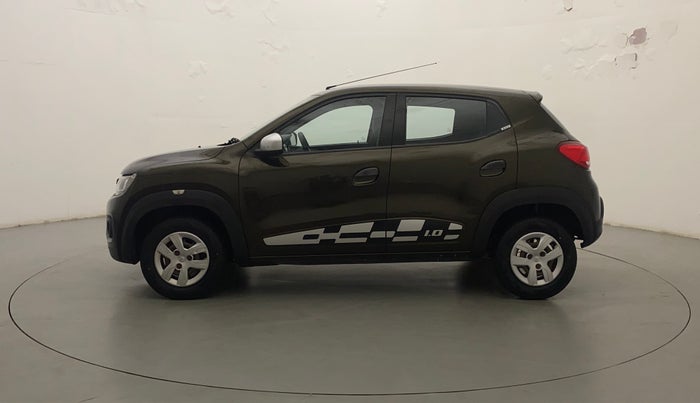 2016 Renault Kwid RXT 1.0, Petrol, Manual, 18,982 km, Left Side