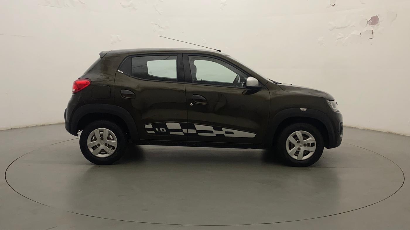 2016 Renault Kwid RXT 1.0, Petrol, Manual, 18,982 km, Right Side