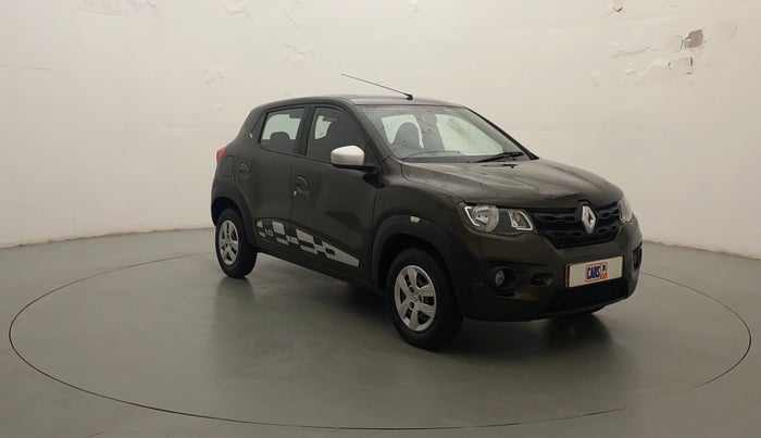 2016 Renault Kwid RXT 1.0, Petrol, Manual, 18,982 km, Right Front Diagonal