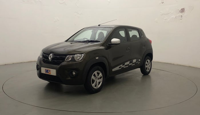 2016 Renault Kwid RXT 1.0, Petrol, Manual, 18,982 km, Left Front Diagonal