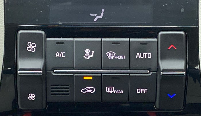 2022 KIA SONET HTX 1.5D MT AE , Diesel, Manual, 2,755 km, Automatic Climate Control