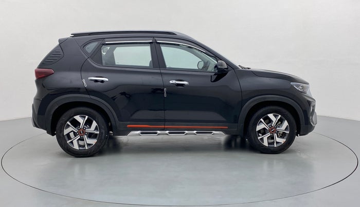 2022 KIA SONET HTX 1.5D MT AE , Diesel, Manual, 2,755 km, Right Side View