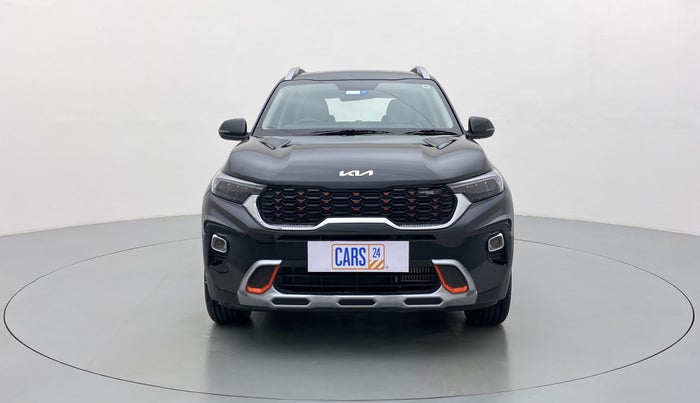 2022 KIA SONET HTX 1.5D MT AE , Diesel, Manual, 2,755 km, Front
