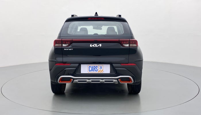 2022 KIA SONET HTX 1.5D MT AE , Diesel, Manual, 2,755 km, Back/Rear