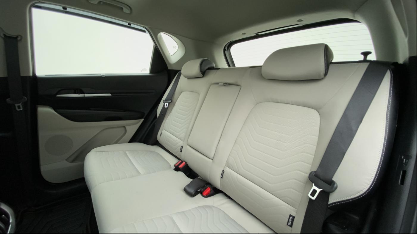 2022 KIA SONET HTX 1.5D MT AE , Diesel, Manual, 2,755 km, Right Side Rear Door Cabin