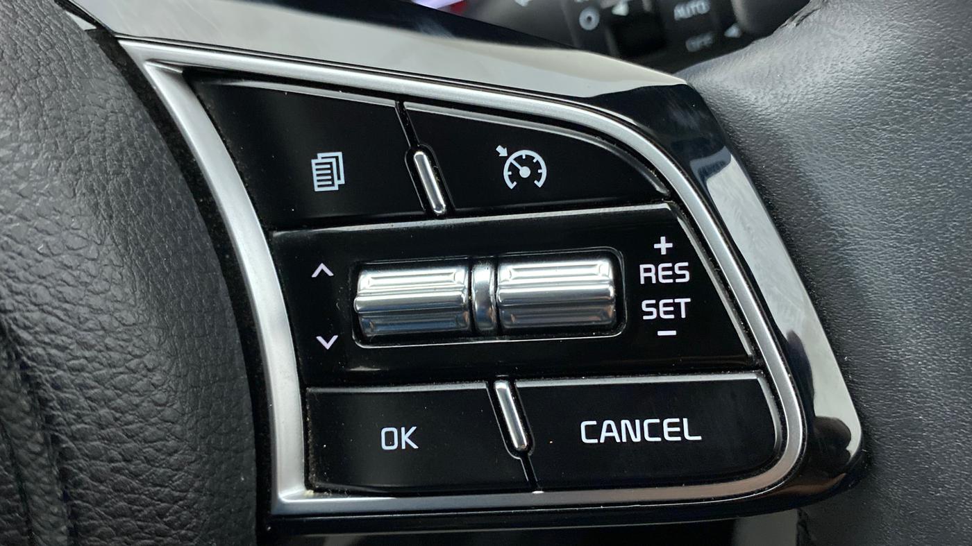 2022 KIA SONET HTX 1.5D MT AE , Diesel, Manual, 2,755 km, Adaptive Cruise Control