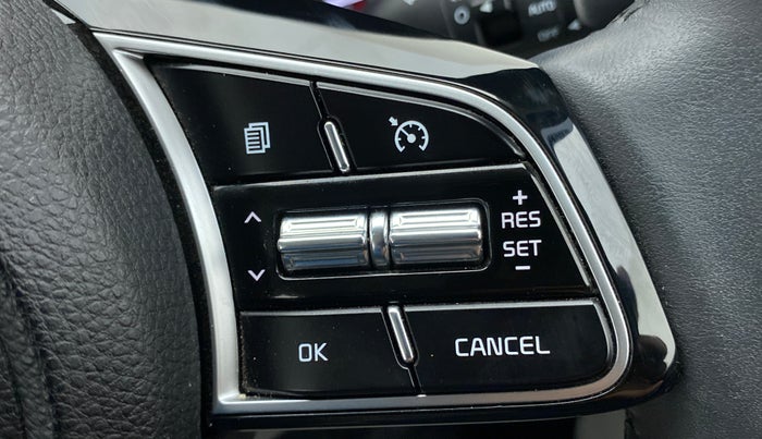 2022 KIA SONET HTX 1.5D MT AE , Diesel, Manual, 2,755 km, Adaptive Cruise Control