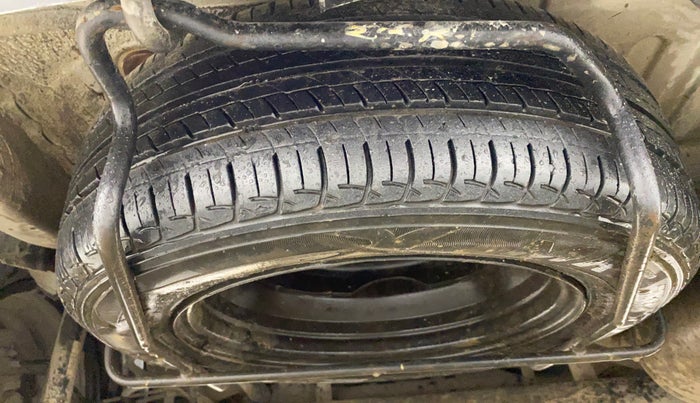 2015 Maruti Ertiga VXI, Petrol, Manual, 73,458 km, Spare Tyre