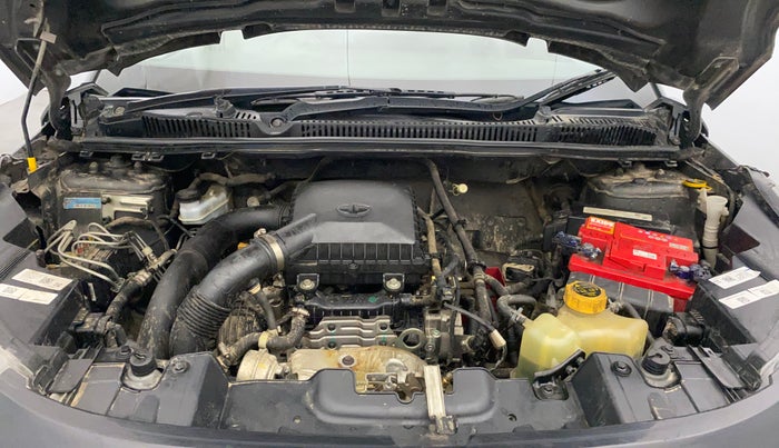 2021 Tata NEXON XZ PLUS (O) PETROL, Petrol, Manual, 81,940 km, Engine View