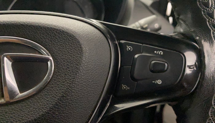 2021 Tata NEXON XZ PLUS (O) PETROL, Petrol, Manual, 81,940 km, Adaptive Cruise Control