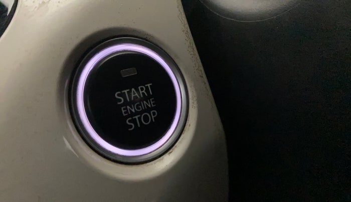 2021 Tata NEXON XZ PLUS (O) PETROL, Petrol, Manual, 81,940 km, Keyless Start/ Stop Button