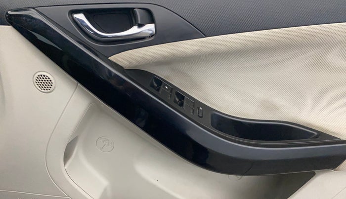 2021 Tata NEXON XZ PLUS (O) PETROL, Petrol, Manual, 81,940 km, Driver Side Door Panels Control