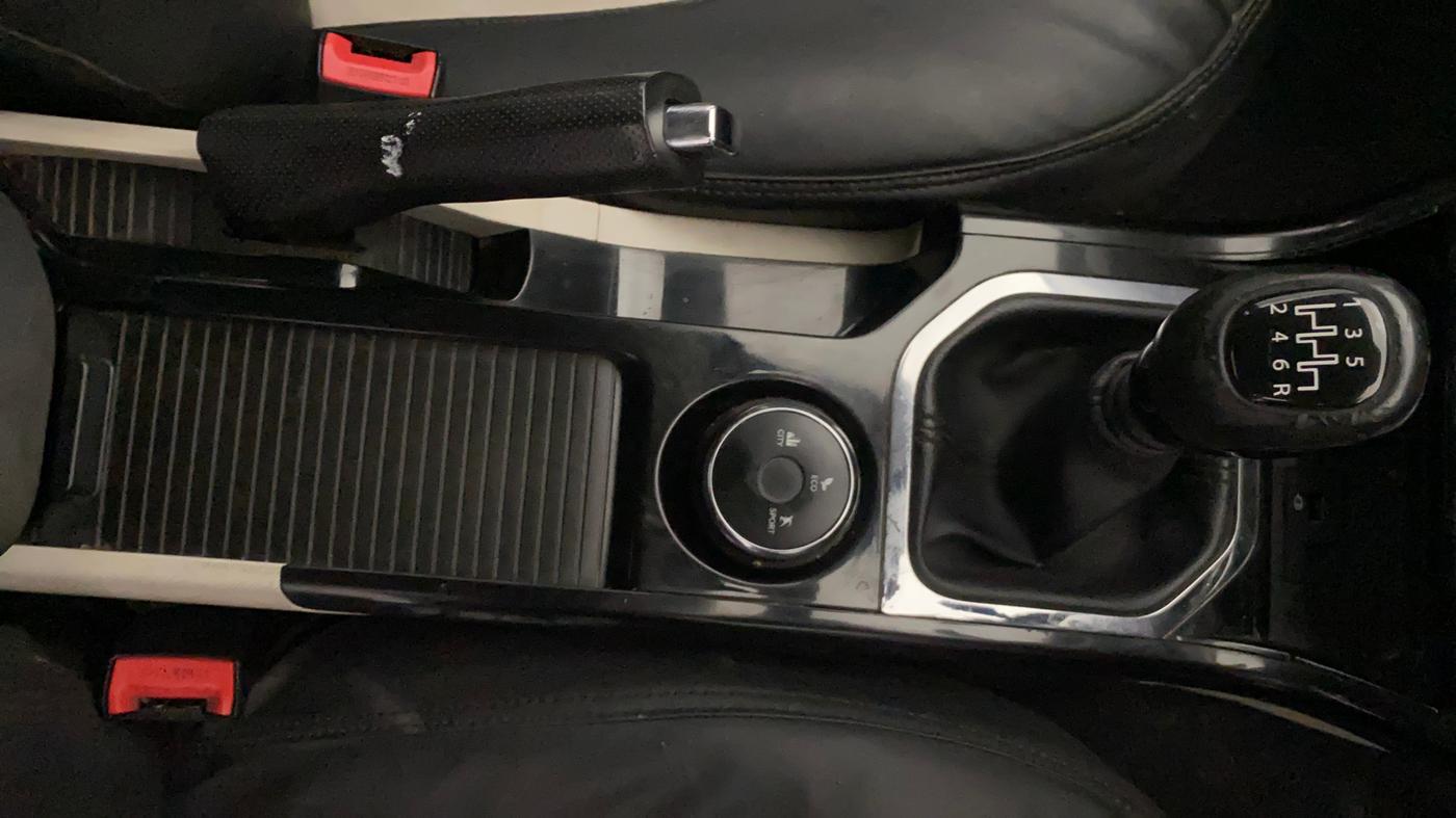 2021 Tata NEXON XZ PLUS (O) PETROL, Petrol, Manual, 81,940 km, Gear Lever