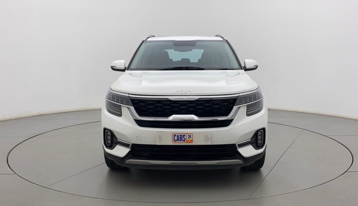 2022 KIA SELTOS HTX 1.5 PETROL, Petrol, Manual, 18,975 km, Front