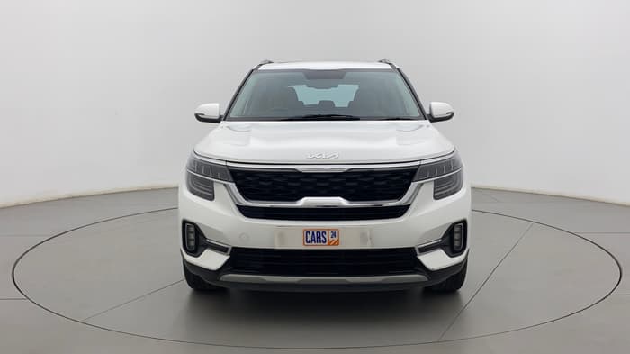 2022 KIA SELTOS HTX 1.5 PETROL, Petrol, Manual, 18,975 km, Front