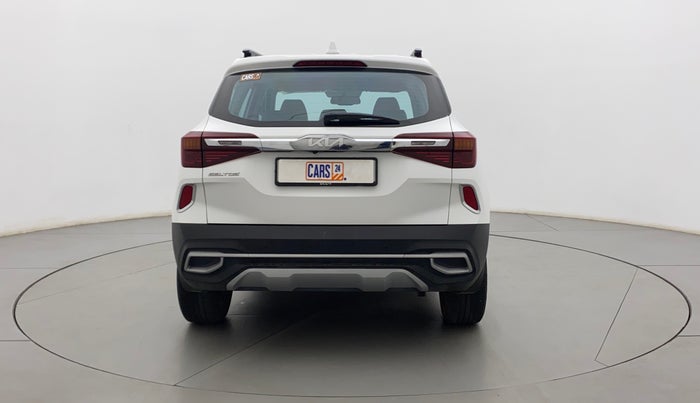 2022 KIA SELTOS HTX 1.5 PETROL, Petrol, Manual, 18,975 km, Back/Rear