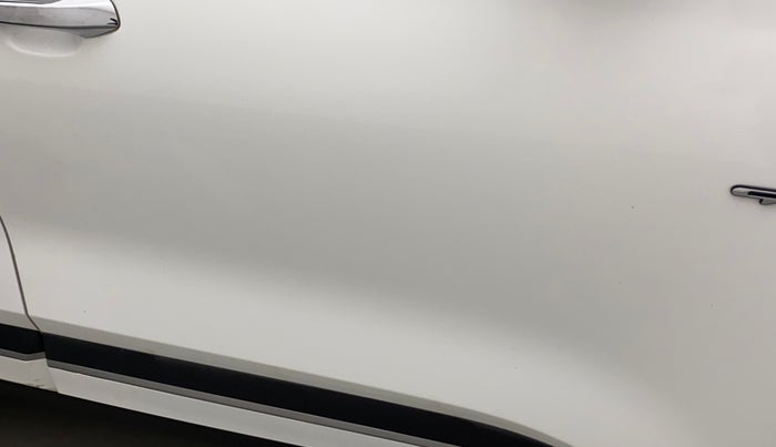 2022 KIA SELTOS HTX 1.5 PETROL, Petrol, Manual, 18,975 km, Driver-side door - Minor scratches