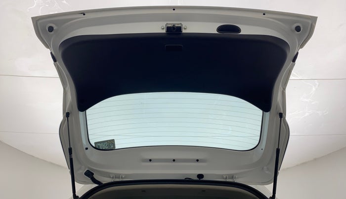 2022 KIA SELTOS HTX 1.5 PETROL, Petrol, Manual, 18,975 km, Boot Door Open