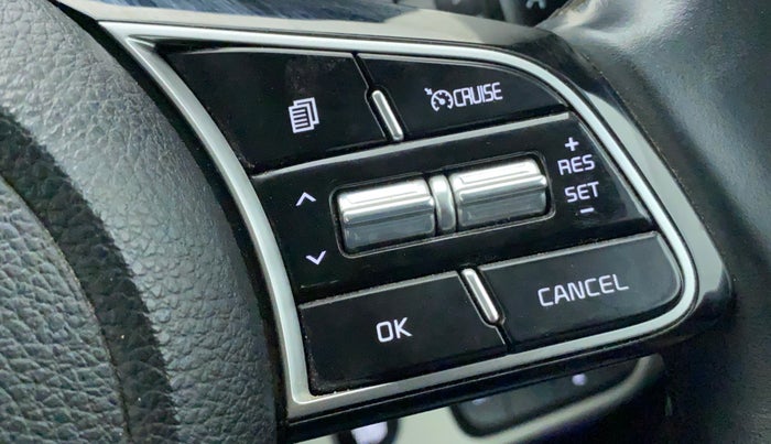 2022 KIA SELTOS HTX 1.5 PETROL, Petrol, Manual, 18,975 km, Adaptive Cruise Control