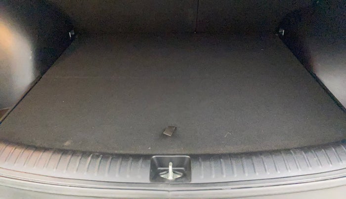 2022 KIA SELTOS HTX 1.5 PETROL, Petrol, Manual, 18,975 km, Boot Inside