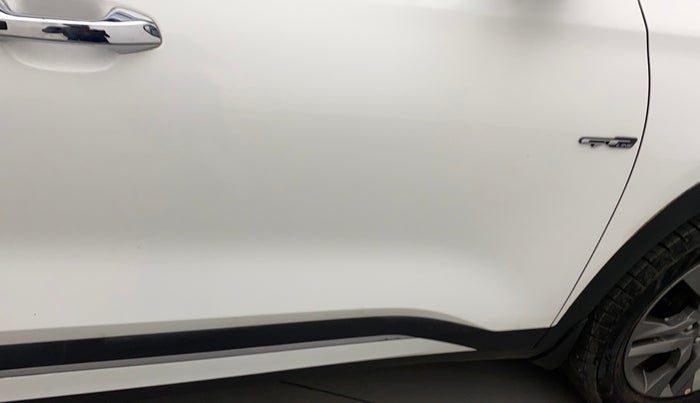 2022 KIA SELTOS HTX 1.5 PETROL, Petrol, Manual, 18,975 km, Driver-side door - Graphic sticker