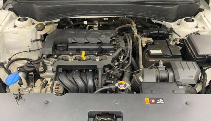2022 KIA SELTOS HTX 1.5 PETROL, Petrol, Manual, 18,975 km, Open Bonet