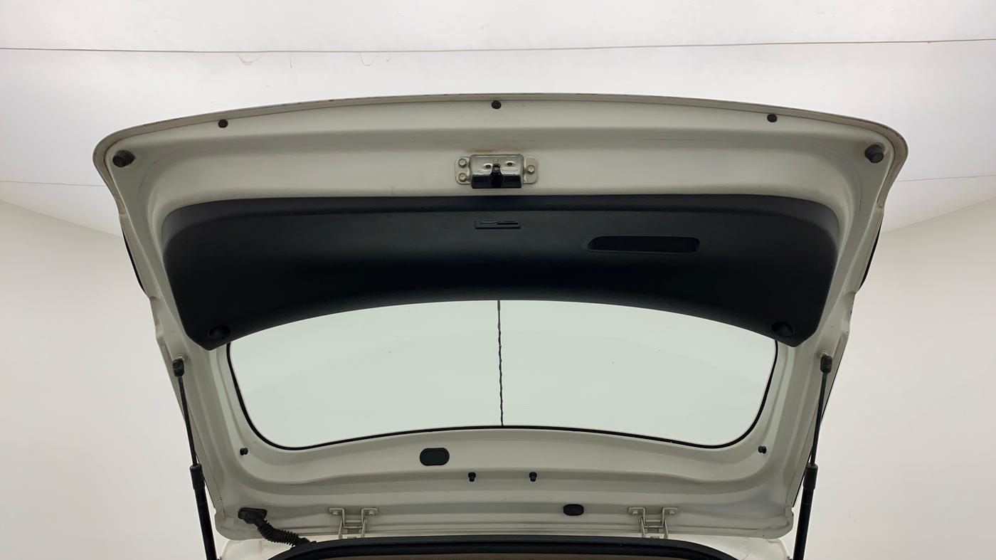 2018 Hyundai Elite i20 MAGNA EXECUTIVE 1.2, Petrol, Manual, 48,565 km, Boot Door Open