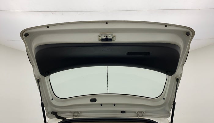 2018 Hyundai Elite i20 MAGNA EXECUTIVE 1.2, Petrol, Manual, 48,565 km, Boot Door Open