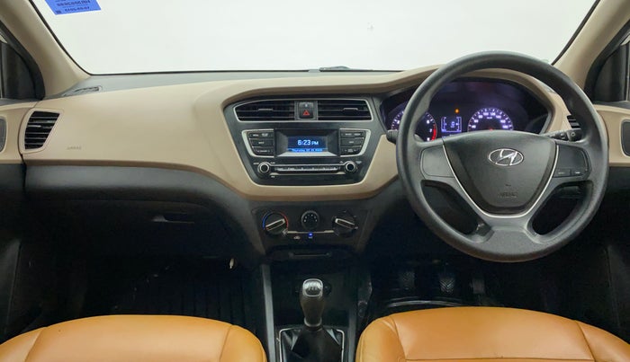 2018 Hyundai Elite i20 MAGNA EXECUTIVE 1.2, Petrol, Manual, 48,565 km, Dashboard