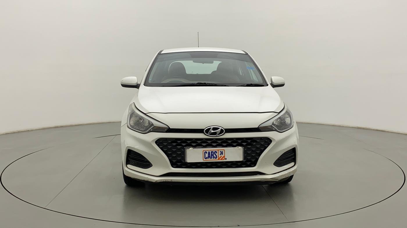 2018 Hyundai Elite i20 MAGNA EXECUTIVE 1.2, Petrol, Manual, 48,565 km, Front